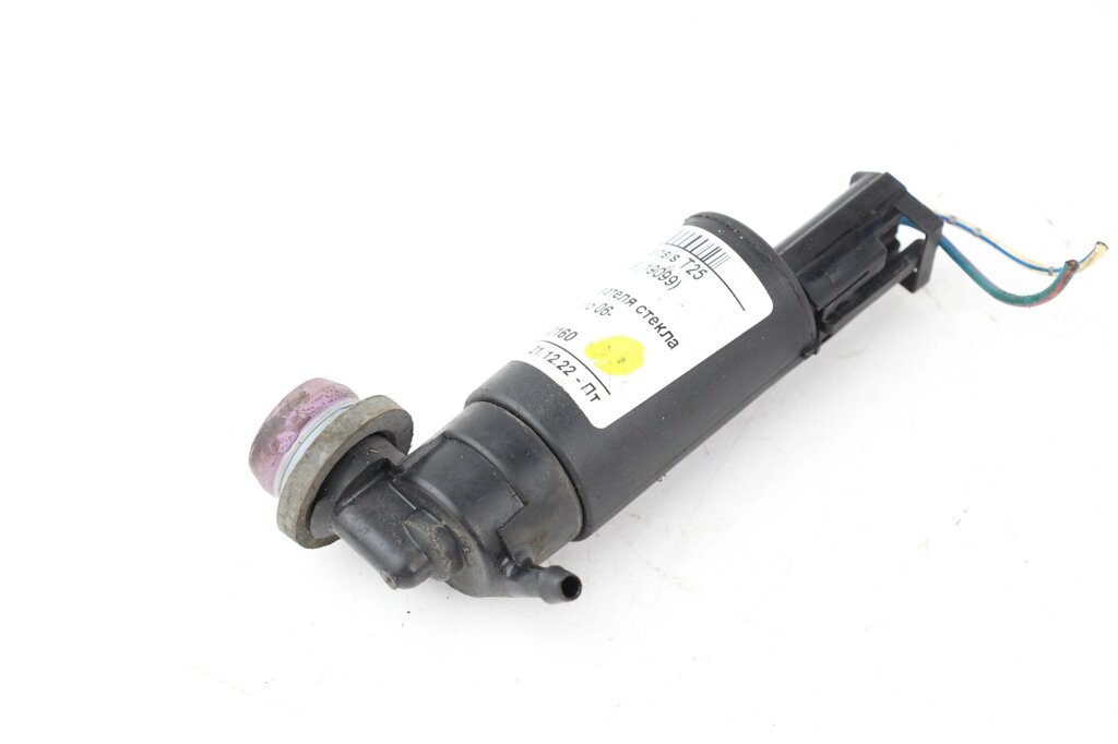 Моторчик омивача скла лобового 06- Toyota Avensis T25 (T250) 2003-2009 8533060160 (19099) від компанії Автозапчастини б/в для японських автомобілів - вибирайте Razborka6062 - фото 1