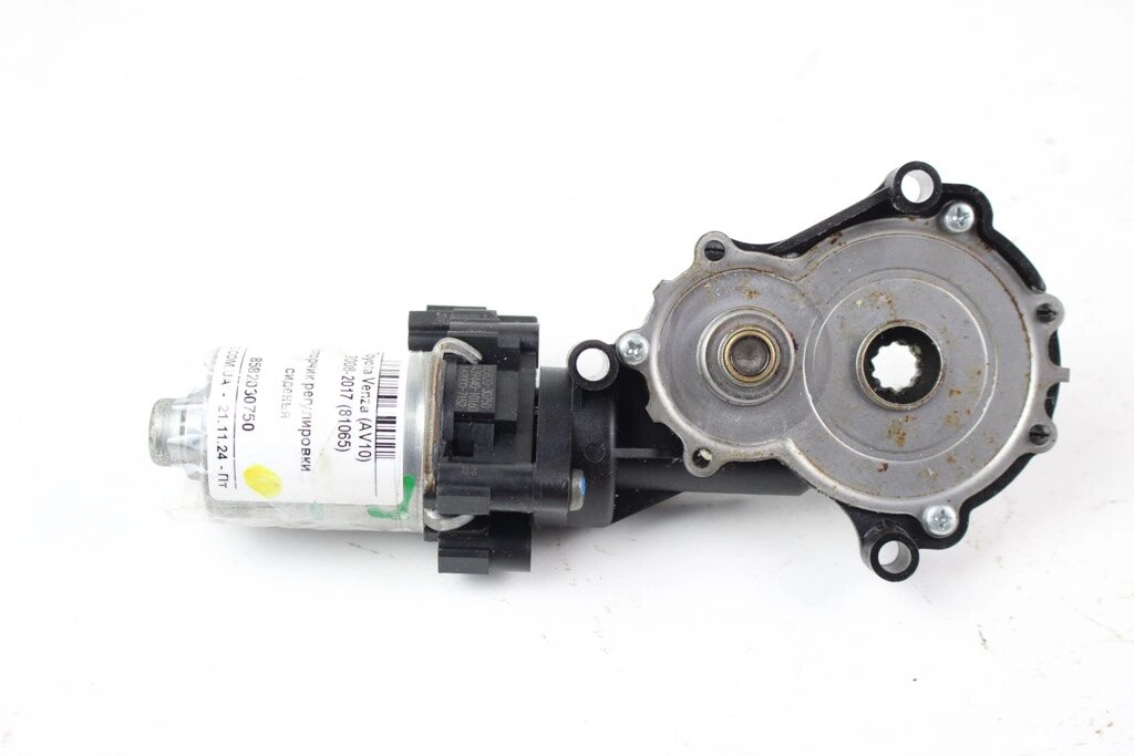 Моторчик регулювання сидіння Toyota Venza (AV10) 2008-2017 8582030750 (81065) від компанії Автозапчастини б/в для японських автомобілів - вибирайте Razborka6062 - фото 1