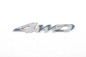 Напис кришки багажника (4WD) Mitsubishi Outlander (GF) 2012- MN159846 (70757)