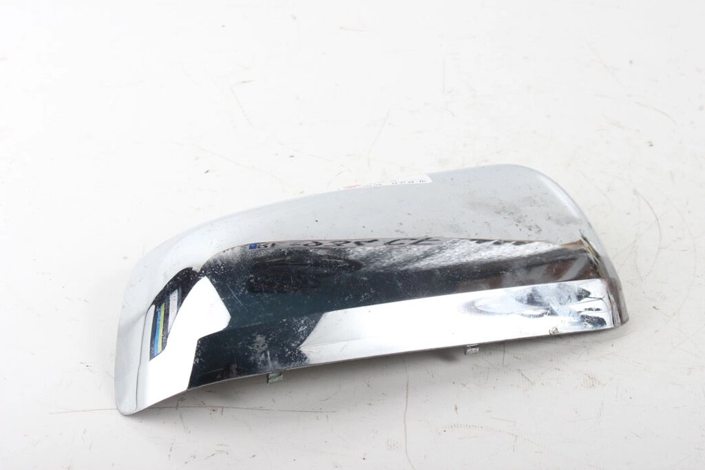 Накладка на дзеркало праве хром Mitsubishi Lancer X (CY) 2007-2013 7632A100 (78263) від компанії Автозапчастини б/в для японських автомобілів - вибирайте Razborka6062 - фото 1