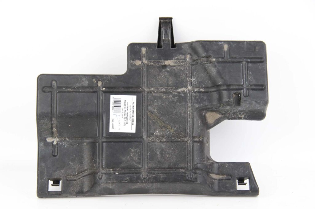 Накладка торпедо під бардачок Mazda CX-5 (KE) 2012-2017 KD4564521 (48887) від компанії Автозапчастини б/в для японських автомобілів - вибирайте Razborka6062 - фото 1