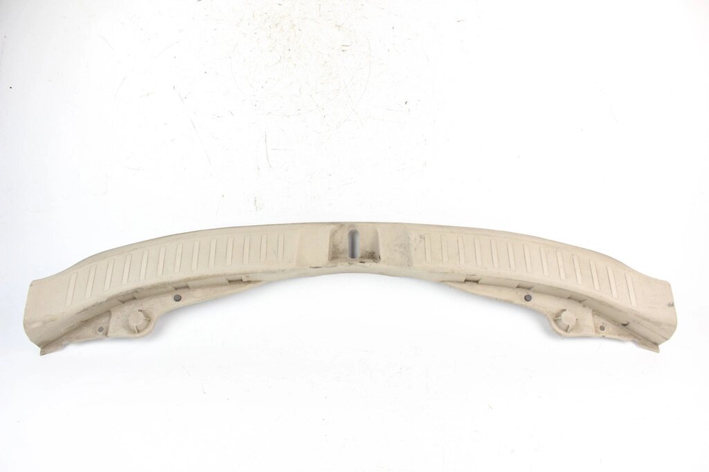 Накладка задньої панелі Toyota Venza (AV10) 2008-2017 583870T010A0 (81095) від компанії Автозапчастини б/в для японських автомобілів - вибирайте Razborka6062 - фото 1