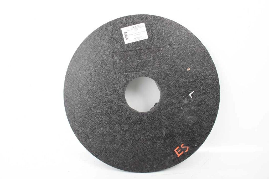 Накладка запасного колеса пінопласт Lexus ES (GSV40) 2006-2013 6477233100 (81070) від компанії Автозапчастини б/в для японських автомобілів - вибирайте Razborka6062 - фото 1