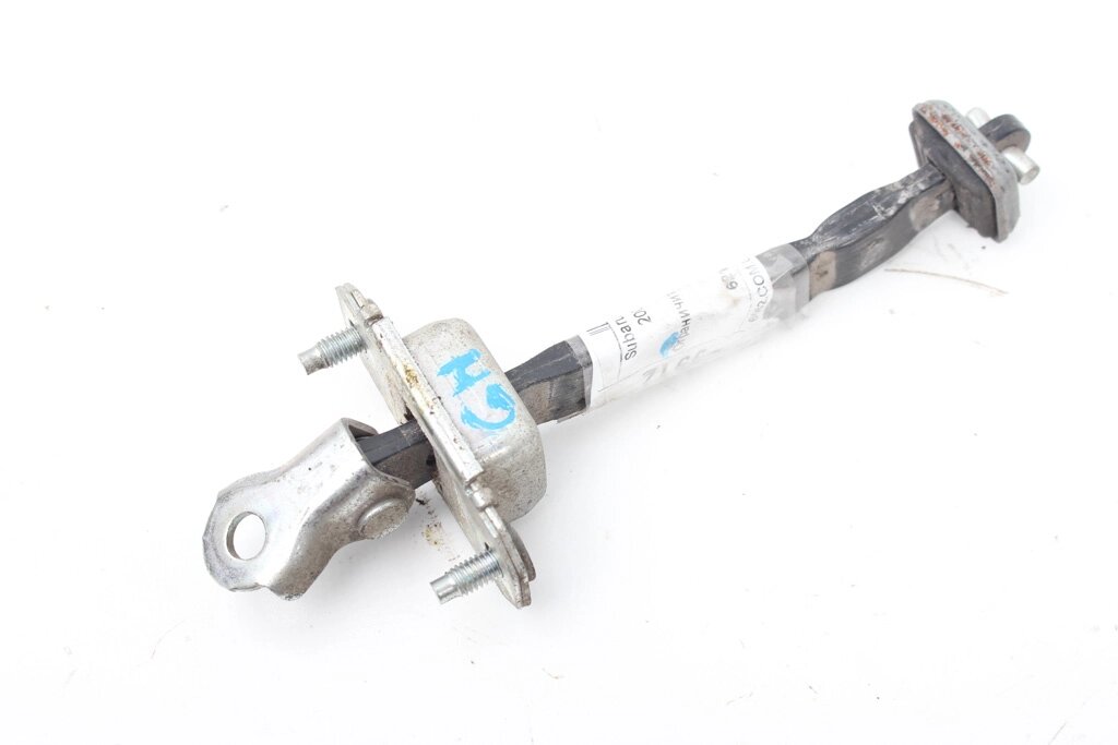 Обмежувач двері задній правий Subaru Impreza (GH/GE) 2007-2013 62124FJ001 (9912) від компанії Автозапчастини б/в для японських автомобілів - вибирайте Razborka6062 - фото 1