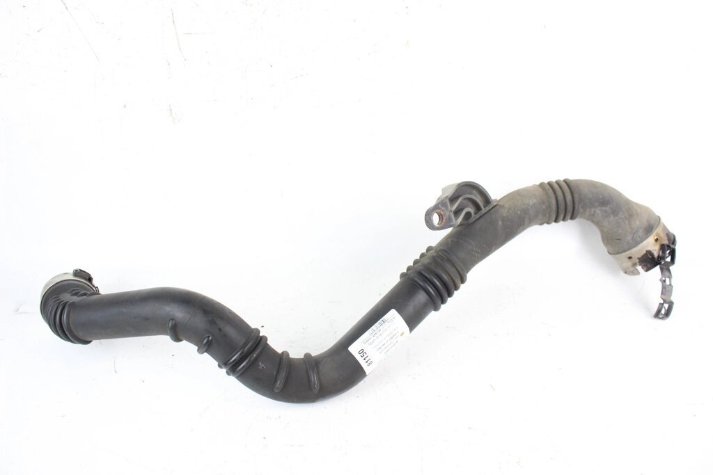 Патрубок интеркулера 1.5dci Nissan Qashqai (J11- Rogue Sport) 2014-2022 1446000Q1B (81150) від компанії Автозапчастини б/в для японських автомобілів - вибирайте Razborka6062 - фото 1