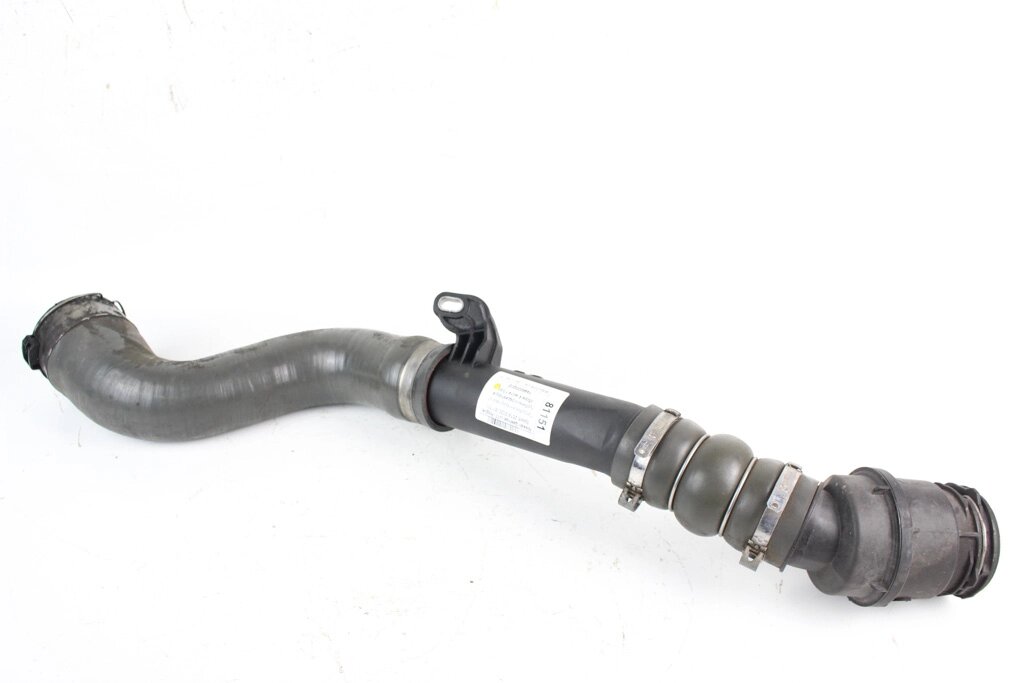 Патрубок интеркулера 1.5dci Nissan Qashqai (J11- Rogue Sport) 2014-2022 1446000Q1D (81151) від компанії Автозапчастини б/в для японських автомобілів - вибирайте Razborka6062 - фото 1