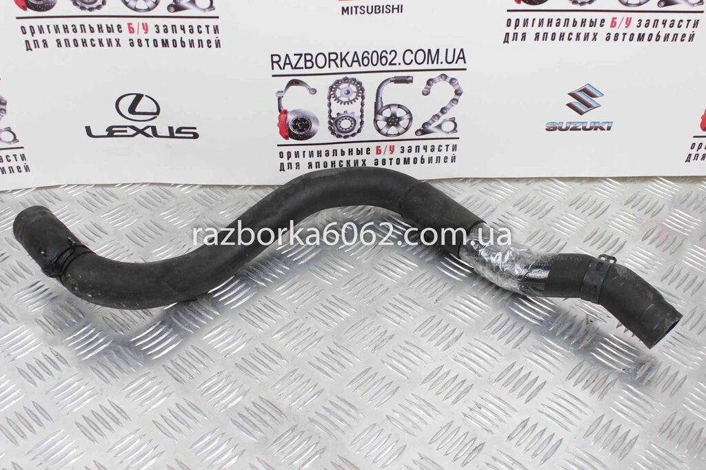Патрубок основного радіатора нижній Mitsubishi Galant (DJ) 2003-2012 MN156403 (31348) від компанії Автозапчастини б/в для японських автомобілів - вибирайте Razborka6062 - фото 1