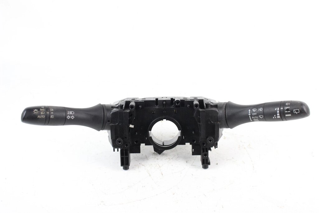 Перемикач подрулевою в зборі Nissan Qashqai (J11- Rogue Sport) 2014-2022 255604EA1C (81164) від компанії Автозапчастини б/в для японських автомобілів - вибирайте Razborka6062 - фото 1