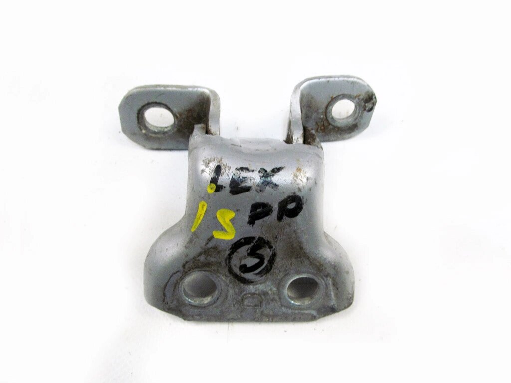 Петля двері передньої правої низ Lexus IS (XE20) 2005-2012 6873033021 (22928) від компанії Автозапчастини б/в для японських автомобілів - вибирайте Razborka6062 - фото 1