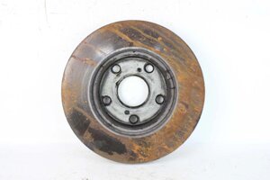 Диск гальмівний передній Toyota Corolla E16 (E160) 2013-2018 4351202240 (60506)