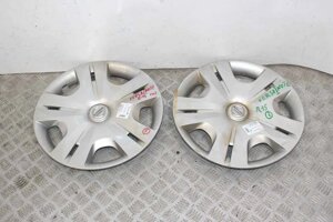 Ковпак колеса 1шт. R15 Nissan Versa/Note (E12) 2013-2017 40315ZW80A (85657) в Києві від компанії Автозапчасти б/у для японских автомобилей – выбирайте Razborka6062