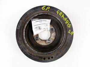 Шків коленвала Mitsubishi Grandis 2004-2010 MN137104 (18859) в Києві від компанії Автозапчасти б/у для японских автомобилей – выбирайте Razborka6062