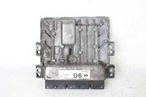 Блок управління двигуном 1.5 TDI Nissan Qashqai (J11- Rogue Sport) 2014-2022 23710HX43C (100296)