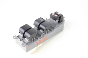 Блок управління склопідйомниками 4 кнопки Toyota Yaris 2005-2011 8482052310 (98138) в Києві від компанії Автозапчасти б/у для японских автомобилей – выбирайте Razborka6062