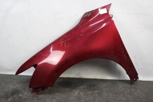 Крило переднє ліве Lexus CT 200H 2010-2017 5380276020 (30478) в Києві від компанії Автозапчасти б/у для японских автомобилей – выбирайте Razborka6062
