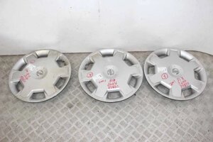 Ковпак колеса 1шт. R15 Nissan Versa/Note (E12) 2013-2017 40315EN10B (85656) в Києві від компанії Автозапчасти б/у для японских автомобилей – выбирайте Razborka6062