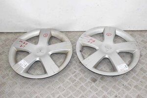 Ковпак колеса 1шт. R15 Mitsubishi Lancer 9 (CSA) 2003-2009 MN100365 (85642) в Києві від компанії Автозапчасти б/у для японских автомобилей – выбирайте Razborka6062