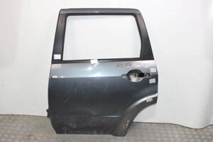 Двері задні ліві дефект Mitsubishi Outlander (CU) 2003-2008 5730A061 (100072) в Києві від компанії Автозапчасти б/у для японских автомобилей – выбирайте Razborka6062