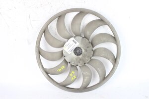 Вентилятор основного радіатора Subaru XV 2011-2016 73311FJ000 (84202) в Києві від компанії Автозапчасти б/у для японских автомобилей – выбирайте Razborka6062