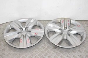 Ковпак колеса 1шт. 1 Subaru Outback (BS/BN) 2014-2020 28811AL00A (34123) в Києві від компанії Автозапчасти б/у для японских автомобилей – выбирайте Razborka6062