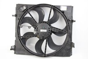 Дифузор з вентиляторами комплект 1.2 XT-1.5 DCI Nissan Qashqai (J11- Rogue Sport) 2014-2022 214814EB0A (37638) в Києві від компанії Автозапчасти б/у для японских автомобилей – выбирайте Razborka6062