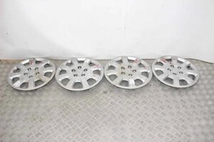 Ковпак колеса 1шт. R16 Mitsubishi Galant (DJ) 2003-2012 4252A043ZZ (85641) в Києві від компанії Автозапчасти б/у для японских автомобилей – выбирайте Razborka6062