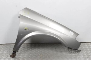 Крило переднє праве Nissan Primera (P12) 2002-2009 63100AV630 (1763) в Києві від компанії Автозапчасти б/у для японских автомобилей – выбирайте Razborka6062