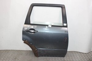 Двері задні праві дефект Mitsubishi Outlander (CU) 2003-2008 5730A062 (100073) в Києві від компанії Автозапчасти б/у для японских автомобилей – выбирайте Razborka6062