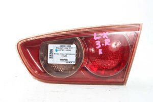 Ліхтар правий внутрішній EU/USA Mitsubishi Lancer X (CY) 2007-2013 8330A394 (22286) в Києві від компанії Автозапчасти б/у для японских автомобилей – выбирайте Razborka6062