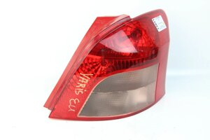 Ліхтар правий EU Toyota Yaris 2005-2011 815510D110 (13851) в Києві від компанії Автозапчасти б/у для японских автомобилей – выбирайте Razborka6062