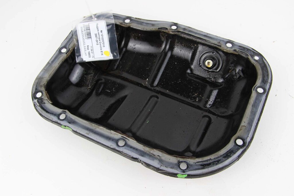 Піддон мотора Toyota Corolla E15 (E150) 2007-2013 1210237010 (16655) від компанії Автозапчастини б/в для японських автомобілів - вибирайте Razborka6062 - фото 1