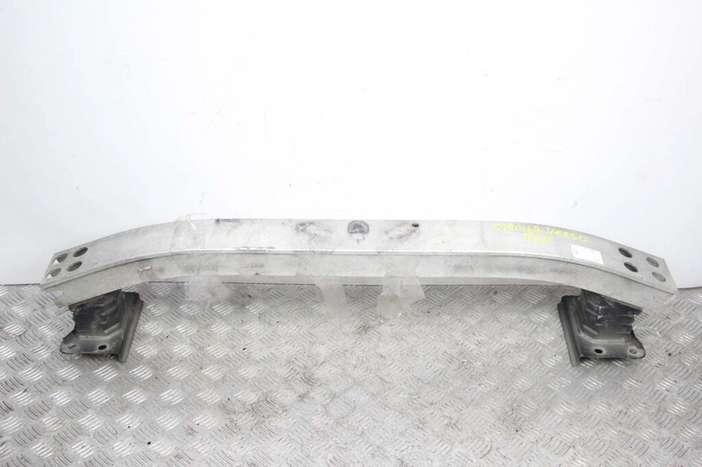 Підсилювач бампера переднього Toyota Corolla Verso 2004-2009 521310F011 (64275) від компанії Автозапчастини б/в для японських автомобілів - вибирайте Razborka6062 - фото 1