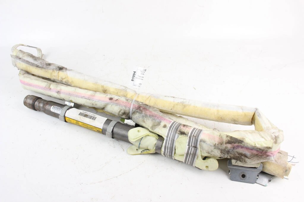Подушка безпеки стельова / хлопця / права -13 Toyota Venza (AV10) 2008-2017 621700T010 (81094) від компанії Автозапчастини б/в для японських автомобілів - вибирайте Razborka6062 - фото 1