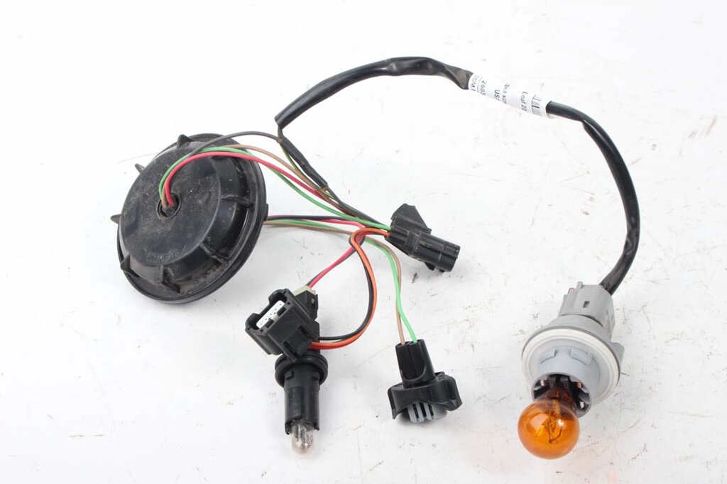 Проведення LED фари 14- USA LH\RH Nissan Leaf 2010-2017 260383NK5A (81584) від компанії Автозапчастини б/в для японських автомобілів - вибирайте Razborka6062 - фото 1