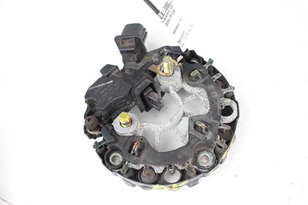 Реле зарядки 1.8 Toyota Avensis T25 (T250) 2003-2009 F00M145305 (78339) від компанії Автозапчастини б/в для японських автомобілів - вибирайте Razborka6062 - фото 1