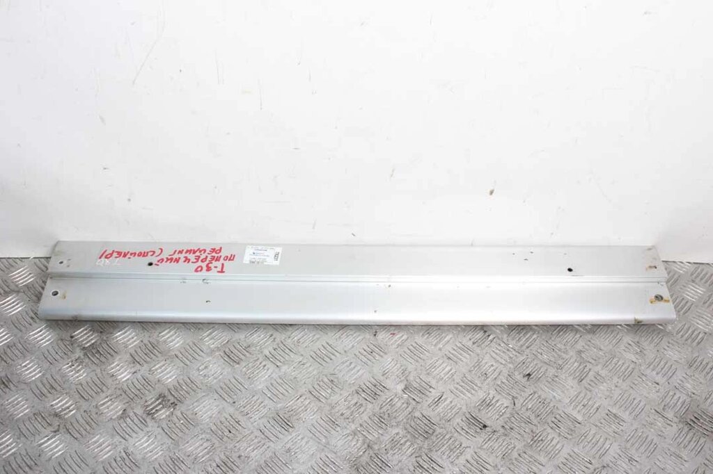 Рейлінг даху поперечний (спойлер) Nissan X-Trail (T30) 2002-2007 96030EQ000 (78231) від компанії Автозапчастини б/в для японських автомобілів - вибирайте Razborka6062 - фото 1