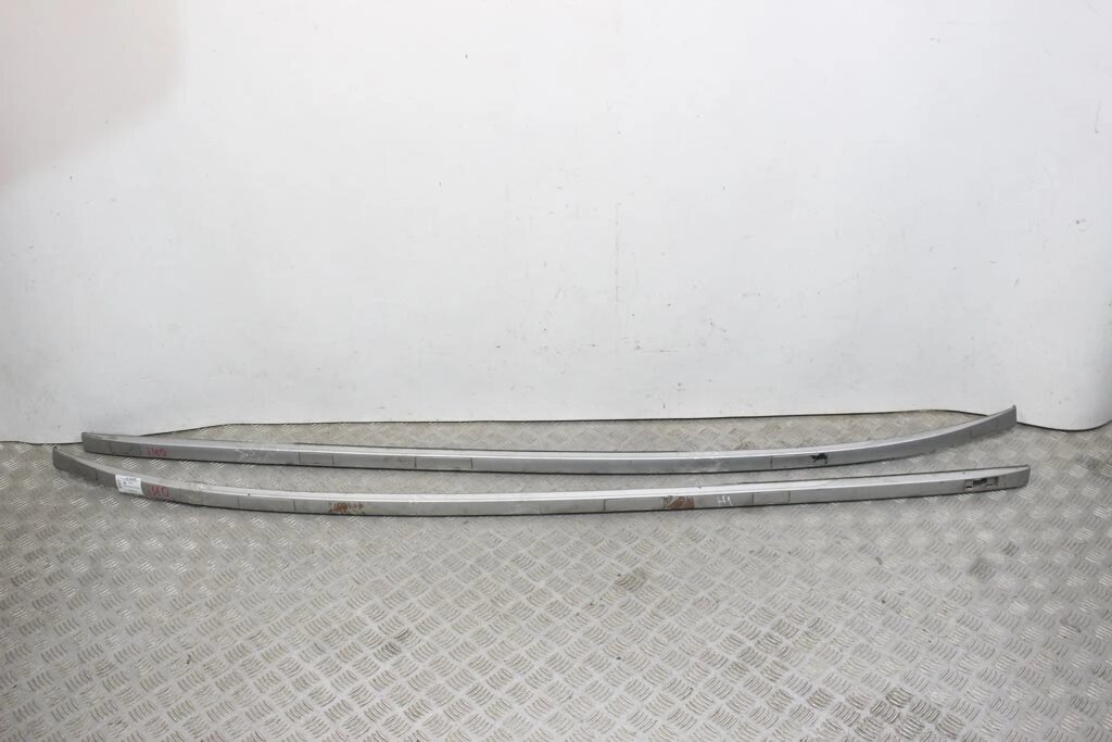 Рейлінги даху комплект Hyundai I40 2012-2019 872303Z000 (81417) від компанії Автозапчастини б/в для японських автомобілів - вибирайте Razborka6062 - фото 1