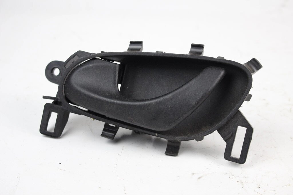 Ручка дверей внутр ліва Nissan Qashqai (J11- Rogue Sport) 2014-2022 806714EA0B (81438) від компанії Автозапчастини б/в для японських автомобілів - вибирайте Razborka6062 - фото 1