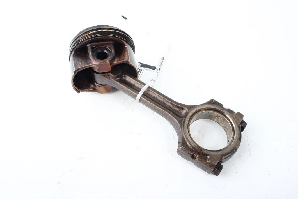 Шатун разом із поршнем 1.2 XT Nissan Juke (YF15) 2010-2019 1210000Q1F (80488) від компанії Автозапчастини б/в для японських автомобілів - вибирайте Razborka6062 - фото 1