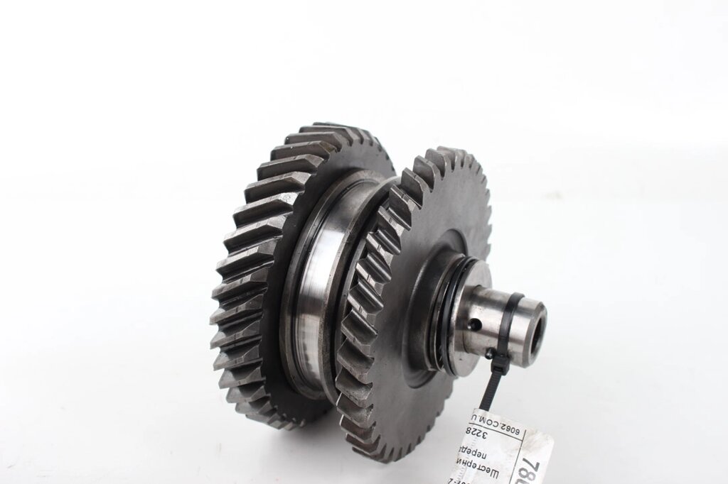 Шестерні МКПП 2.0 TDI Nissan X-Trail (T31) 2007-2012 32282JG70A (78641) від компанії Автозапчастини б/в для японських автомобілів - вибирайте Razborka6062 - фото 1