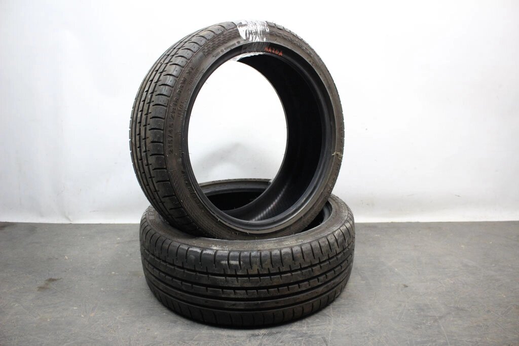 Шина 2шт. R18 215/45 93 W [01.24) ШИНИ (81274) Accelera ph1 від компанії Автозапчастини б/в для японських автомобілів - вибирайте Razborka6062 - фото 1