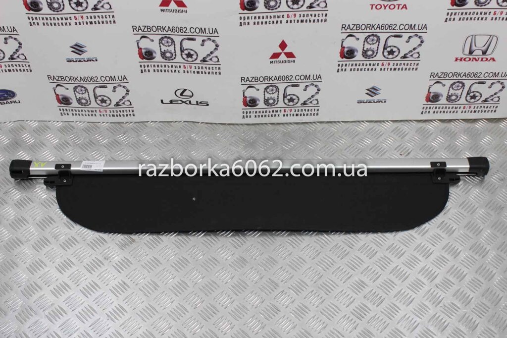 Шторка багажника бежева GP Subaru Impreza (GJ/GP) 2011-2017 65550FG005ML (32494) від компанії Автозапчастини б/в для японських автомобілів - вибирайте Razborka6062 - фото 1