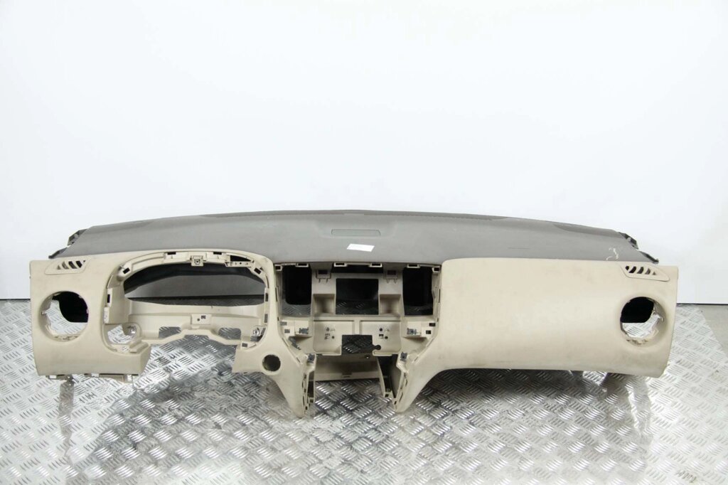 Торпедо з подушкою AIRBAG Nissan Pathfinder (R52) 2014-2020 681009PJ0A (42828) від компанії Автозапчастини б/в для японських автомобілів - вибирайте Razborka6062 - фото 1