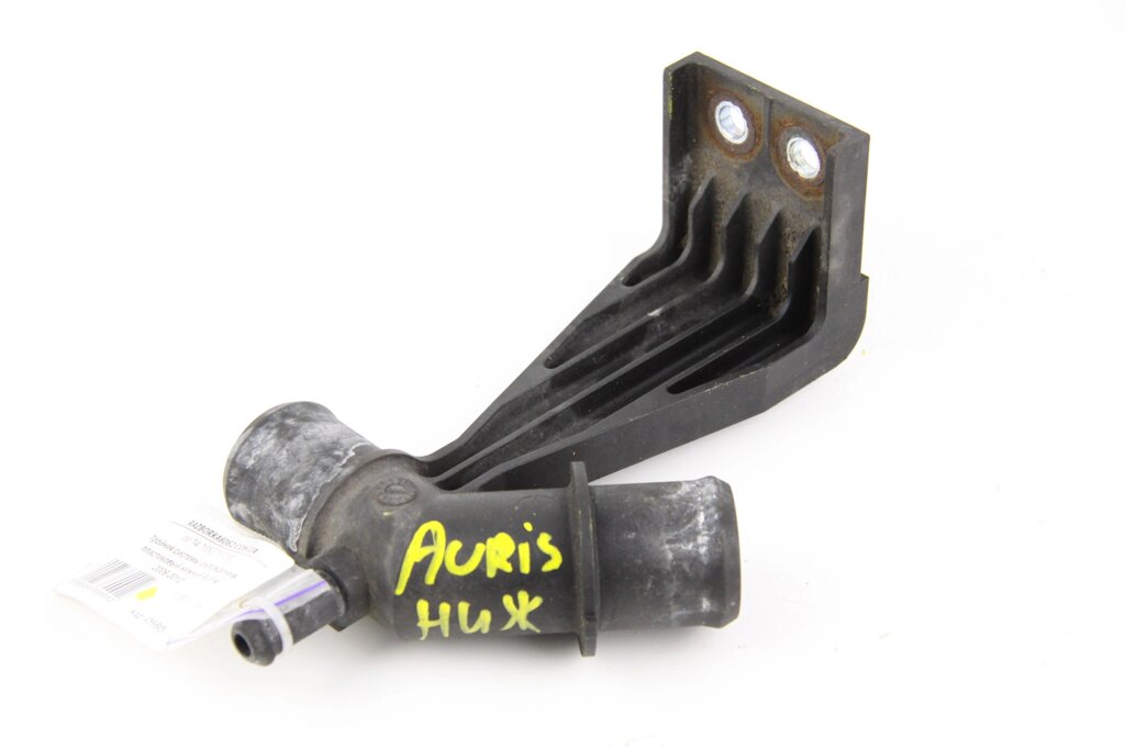 Трійник системи охолодження Toyota Auris 2006-2012 1657737030 (45660) від компанії Автозапчастини б/в для японських автомобілів - вибирайте Razborka6062 - фото 1