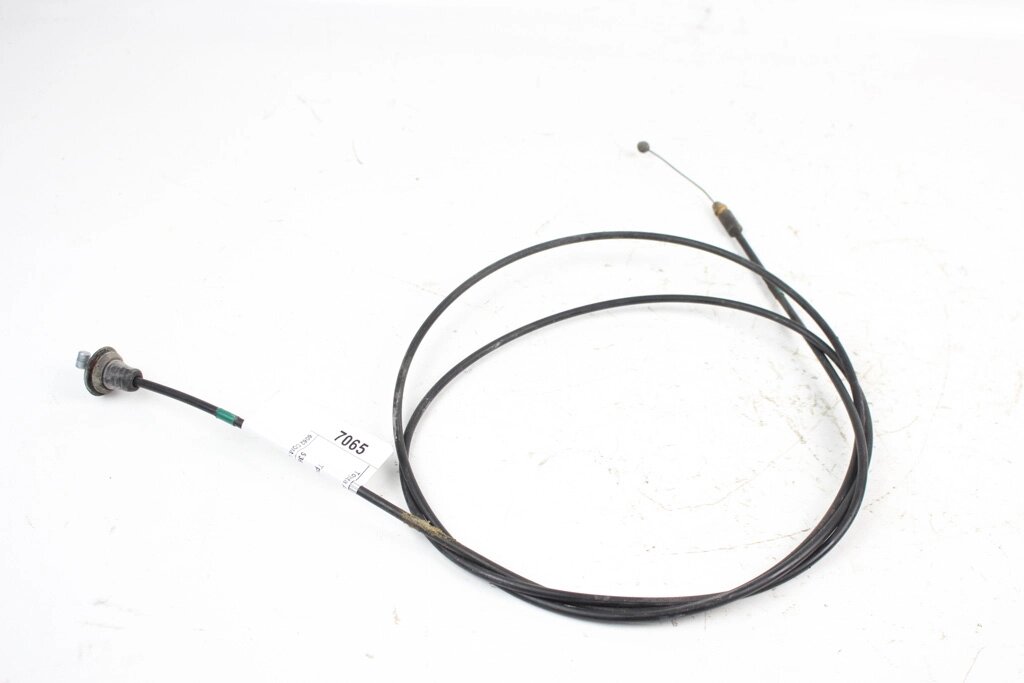 Трос капота Toyota Auris 2006-2012 5363012560 (7065) від компанії Автозапчастини б/в для японських автомобілів - вибирайте Razborka6062 - фото 1