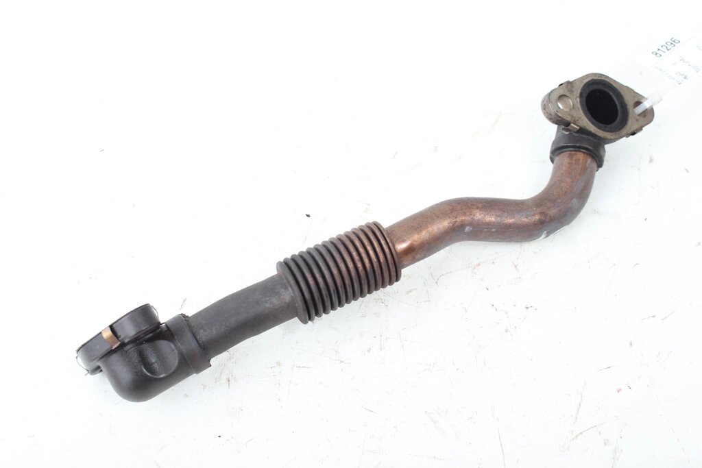 Трубка EGR 1.7 TDI 15- Hyundai I40 2012-2019 284912A781 (81296) від компанії Автозапчастини б/в для японських автомобілів - вибирайте Razborka6062 - фото 1