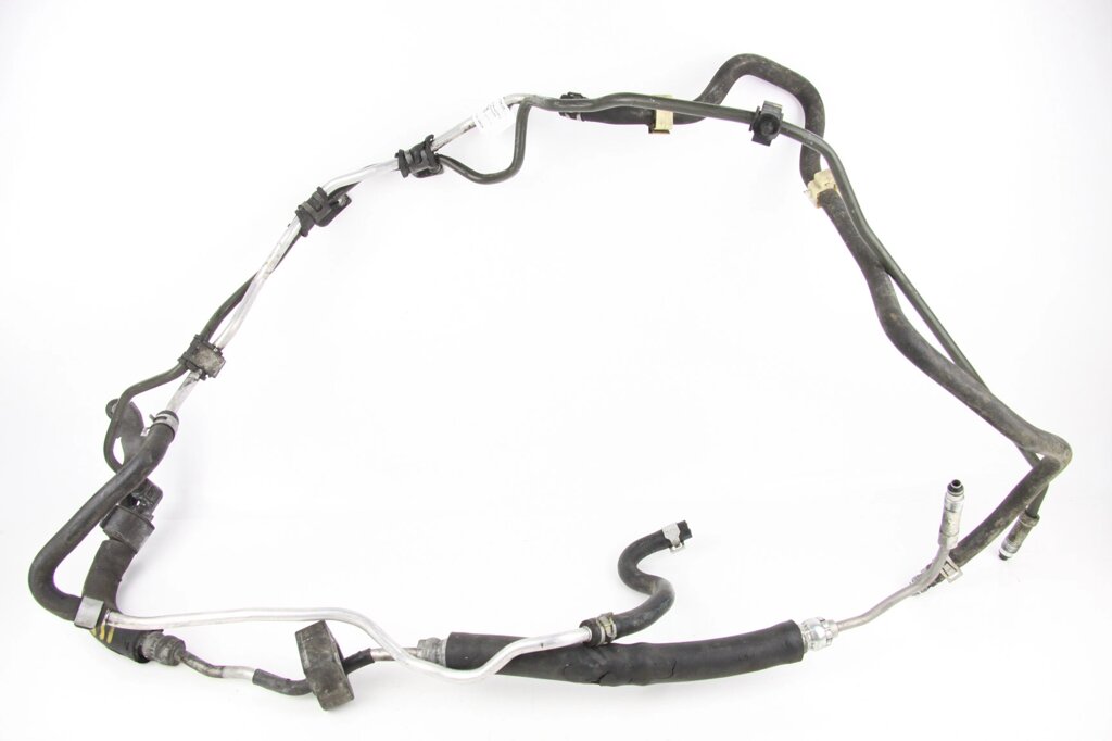 Трубка ГУ комплект Nissan Pathfinder (R52) 2014-2020 497103KD0B (48628) від компанії Автозапчастини б/в для японських автомобілів - вибирайте Razborka6062 - фото 1