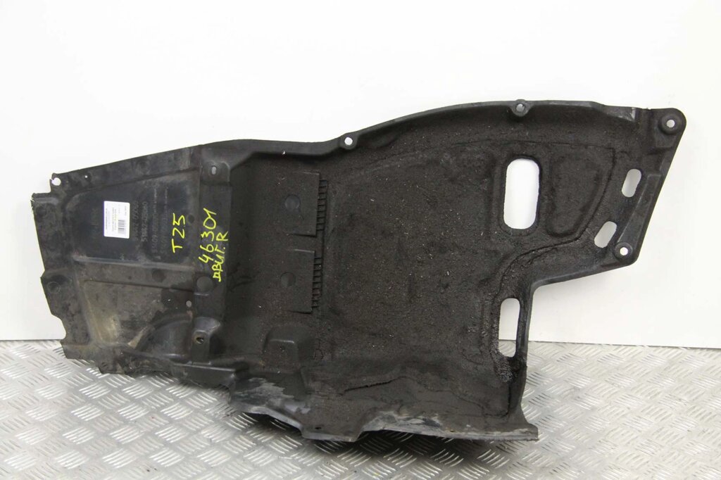 Захист двигуна ліва Toyota Avensis T25 (T250) 2003-2009 5144205060 (46301) від компанії Автозапчастини б/в для японських автомобілів - вибирайте Razborka6062 - фото 1