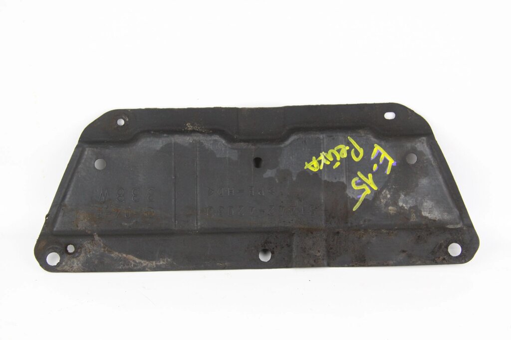 Захист кермової рейки Toyota Corolla E15 (E150) 2007-2013 5144242080 (48467) від компанії Автозапчастини б/в для японських автомобілів - вибирайте Razborka6062 - фото 1
