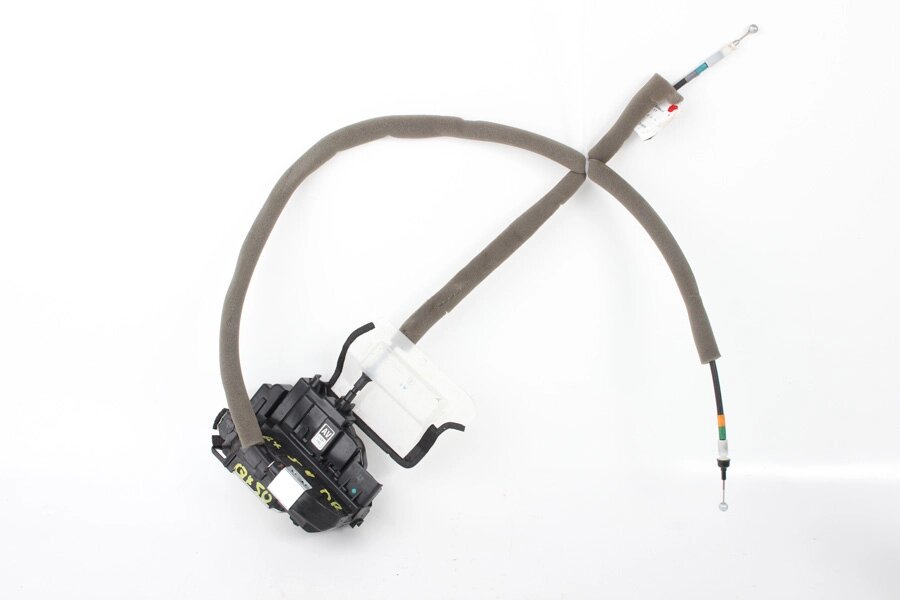 Замок двері передній правий електр 3pin Infiniti Q50 (V37) 2014-2017 805004GR0A (33695) від компанії Автозапчастини б/в для японських автомобілів - вибирайте Razborka6062 - фото 1